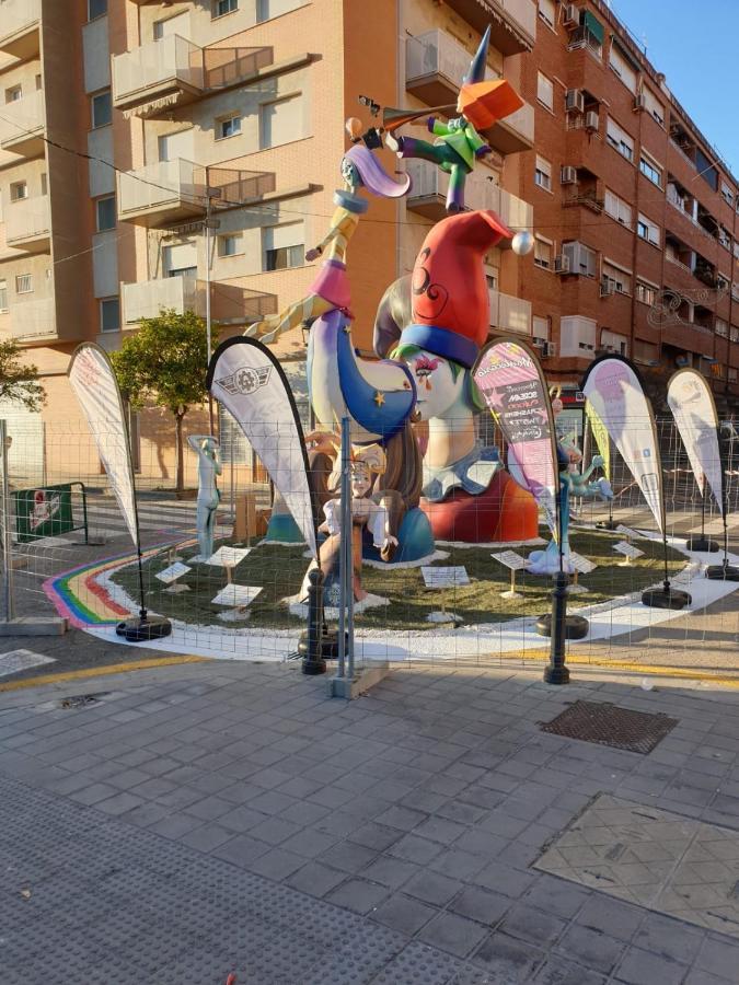 Appartamento Equipado Playa Onesdemar Valenza