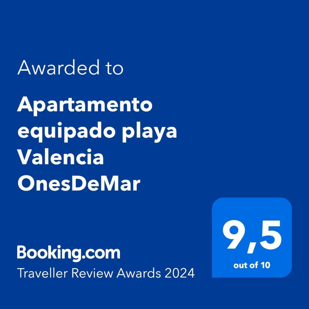 Appartamento Equipado Playa Onesdemar